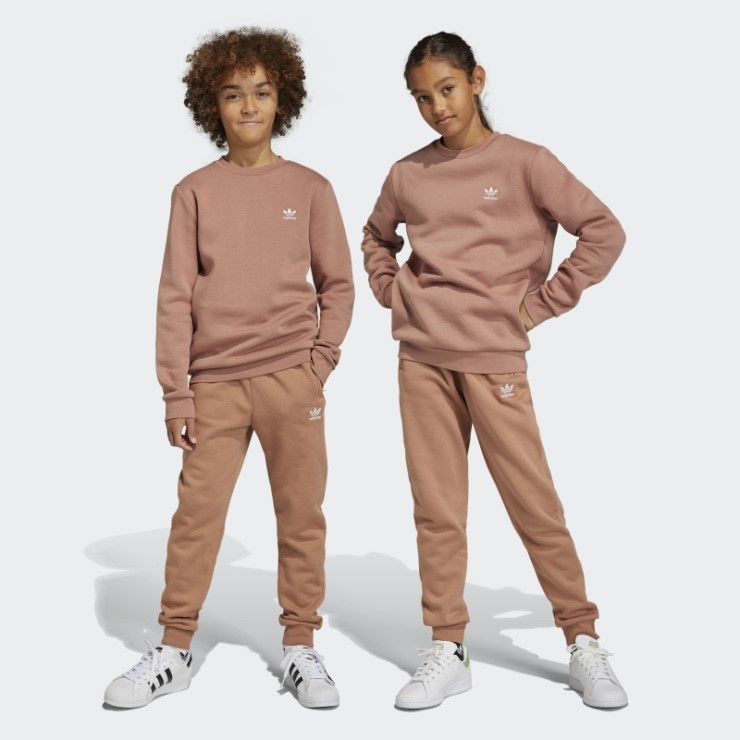 Pantalon Adicolor Adidas Arcilla