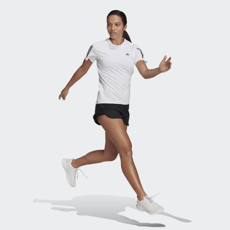 Pantalón Corto Adidas Negro