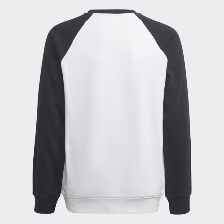 Sudadera Adidas Alemania Crew Negra