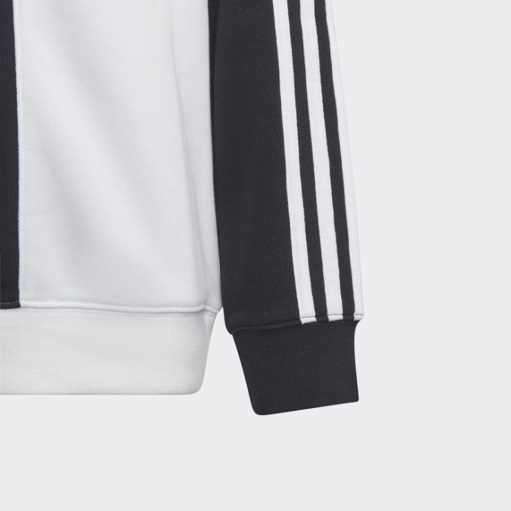 Sudadera Adidas Alemania Crew Negra