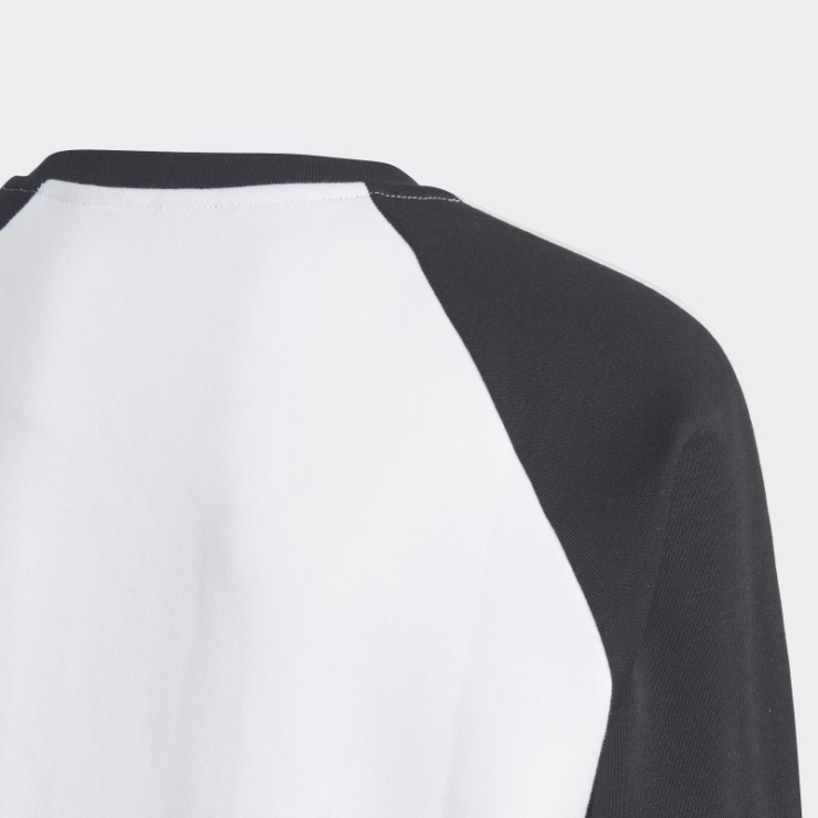 Sudadera Adidas Alemania Crew Negra