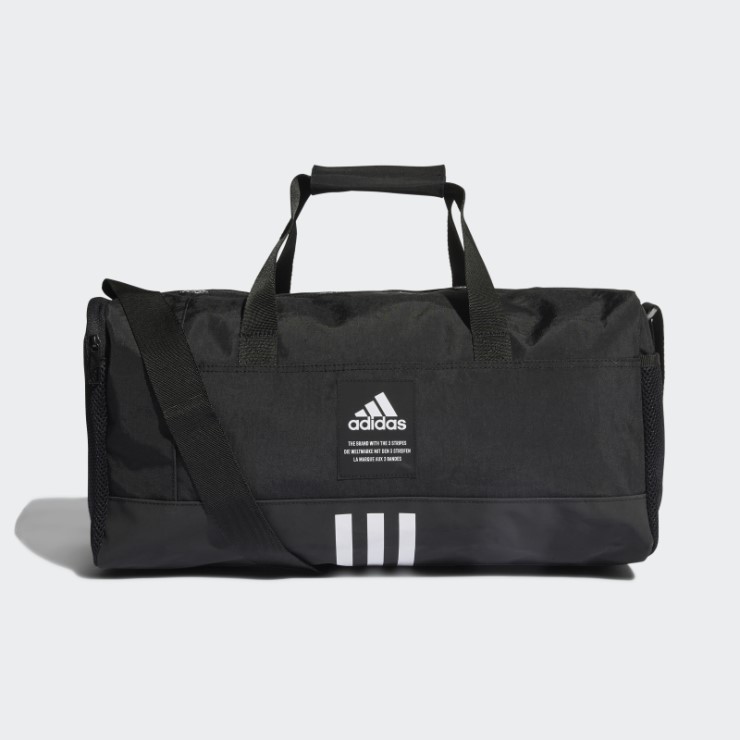 Bolsa Adidas Negra 4athlts Mediana