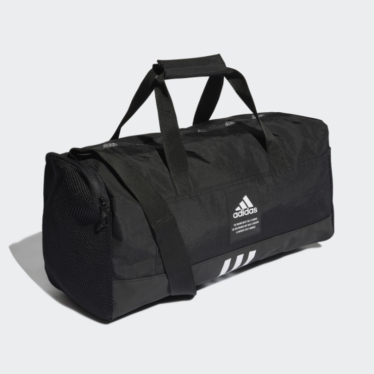 Bolsa Adidas Negra 4athlts Mediana