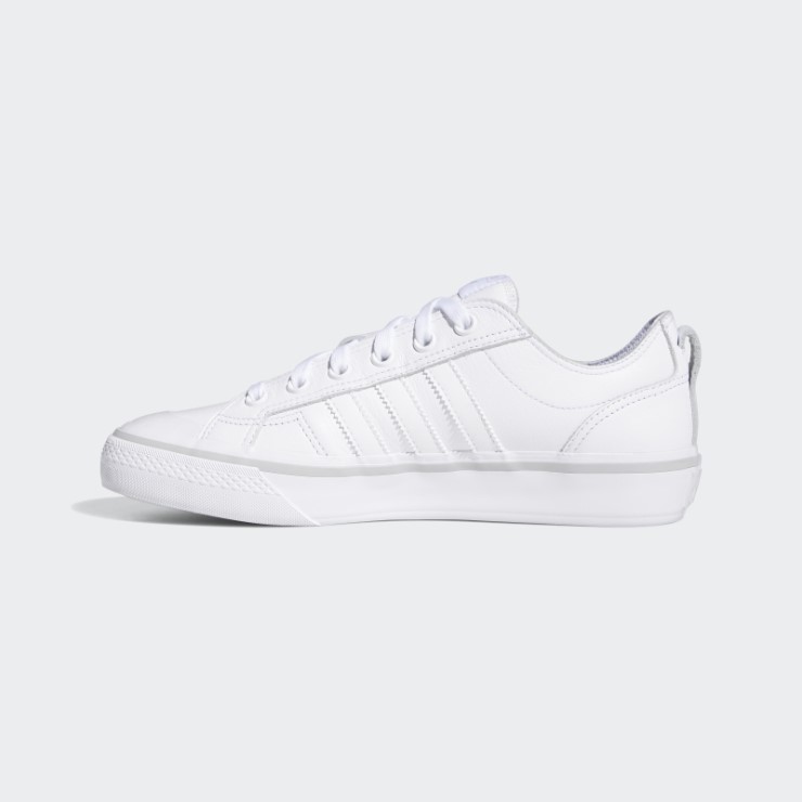 Adidas Nizza Low Adv Blancas