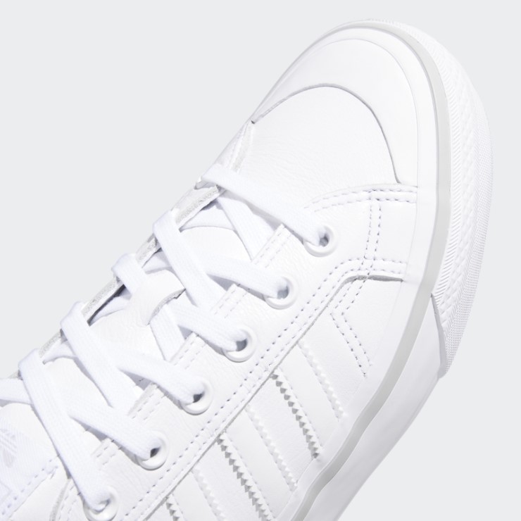 Adidas Nizza Low Adv Blancas