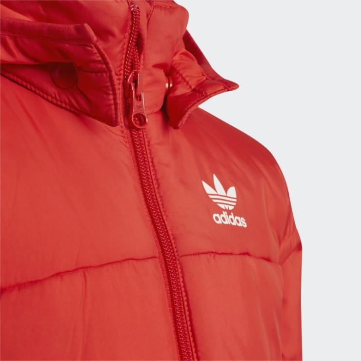 Chaqueta Adicolor Adidas Roja