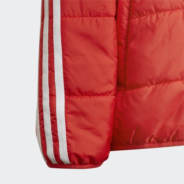 Chaqueta Adicolor Adidas Roja