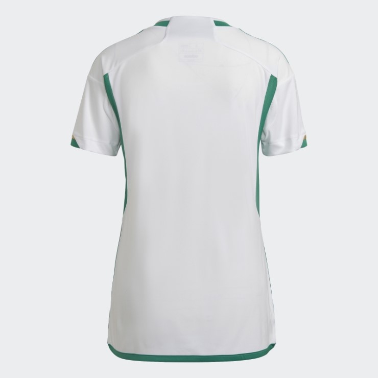 Adidas Camiseta Argelia 22 Primera Equipación Blanca