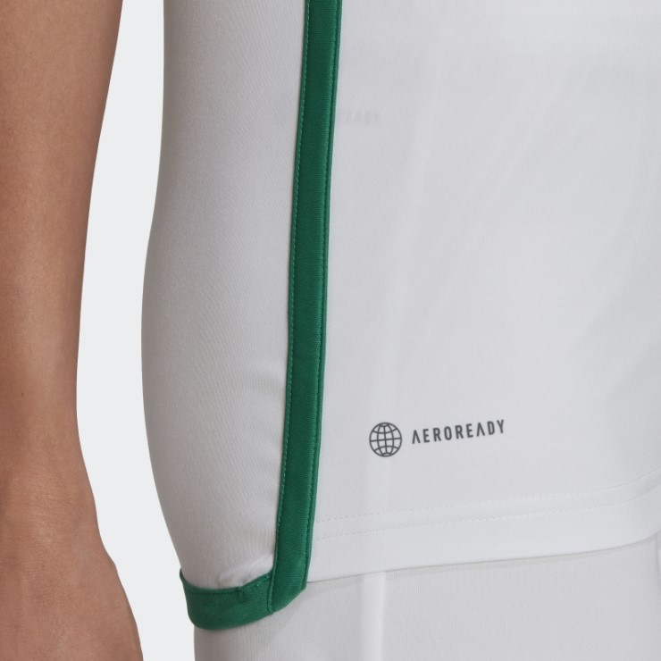 Adidas Camiseta Argelia 22 Primera Equipación Blanca