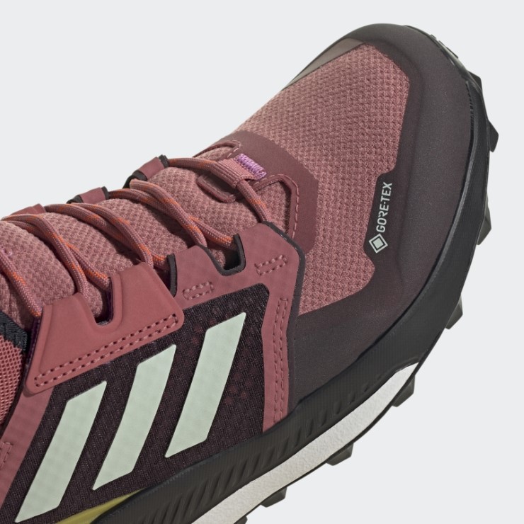 Zapatillas Terrex Trailmaker Mid Gore-tex Adidas Rojas