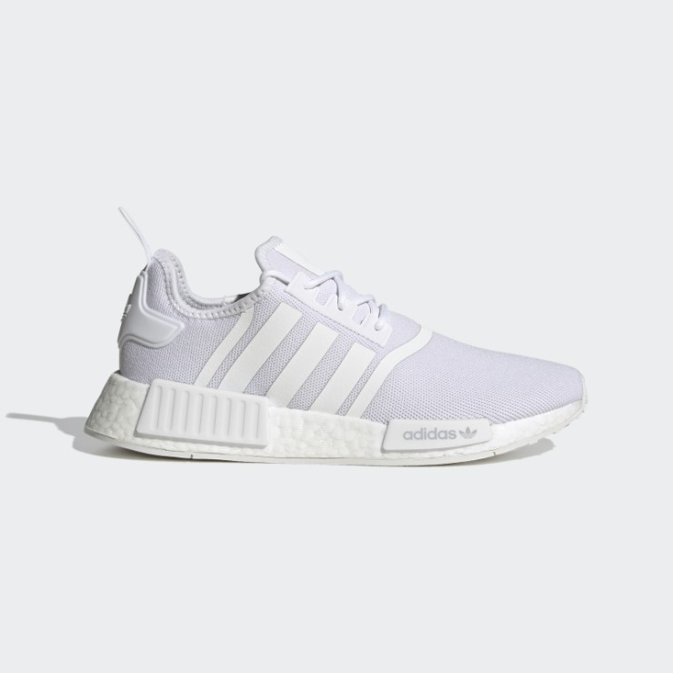 Adidas Nmd-r1 Primeblue Zapatos Blanco