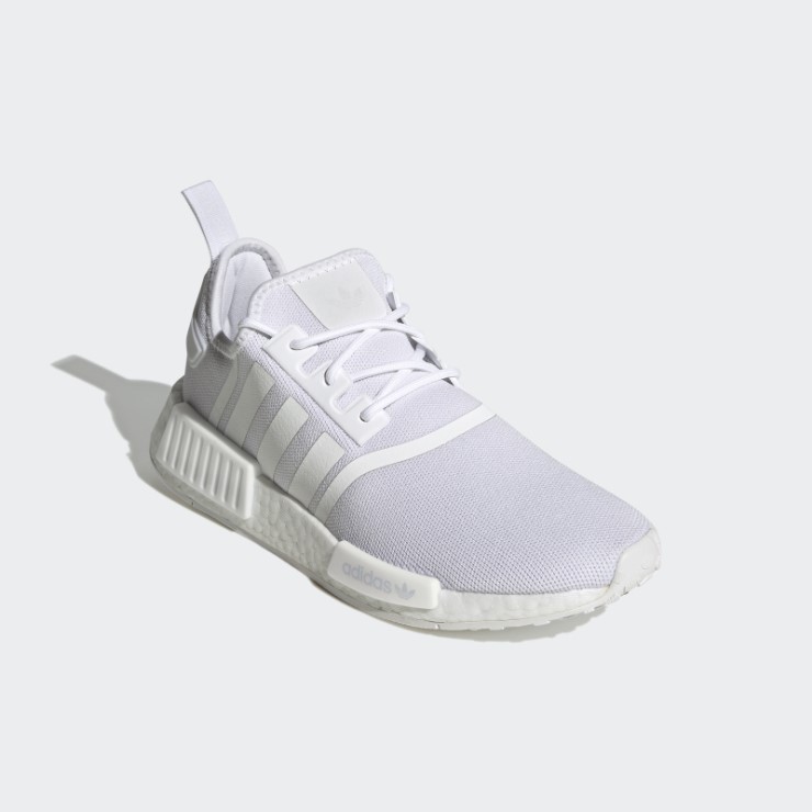 Adidas Nmd-r1 Primeblue Zapatos Blanco
