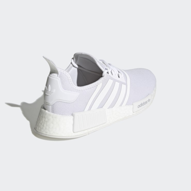 Adidas Nmd-r1 Primeblue Zapatos Blanco