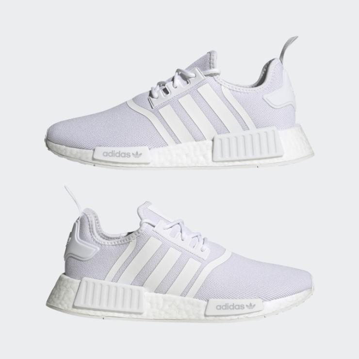 Adidas Nmd-r1 Primeblue Zapatos Blanco
