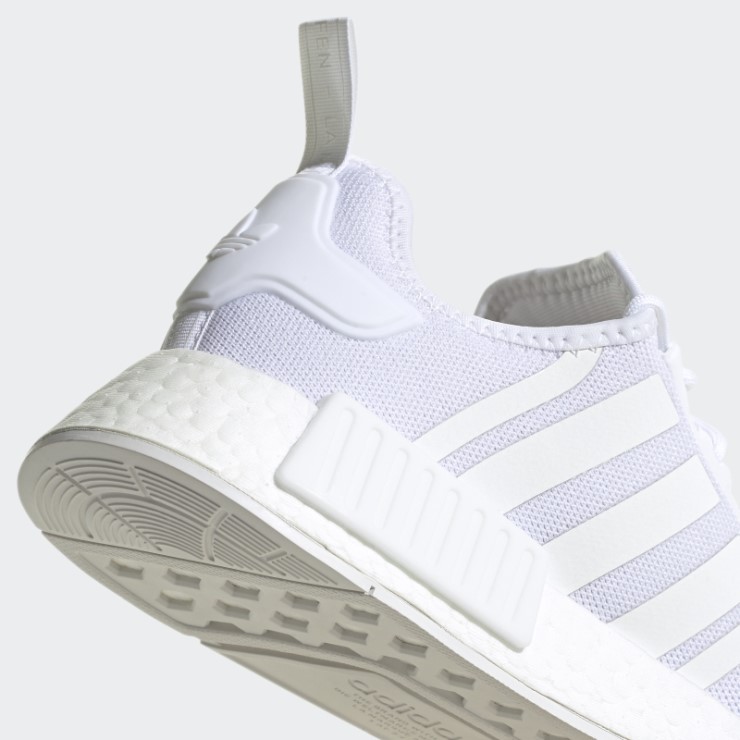 Adidas Nmd-r1 Primeblue Zapatos Blanco
