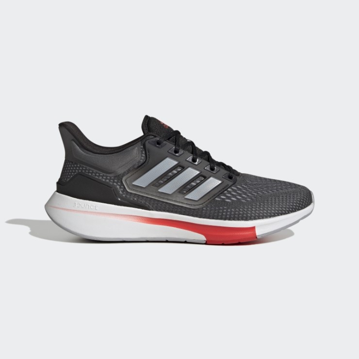 Zapatillas Adidas Eq21 Run Gris