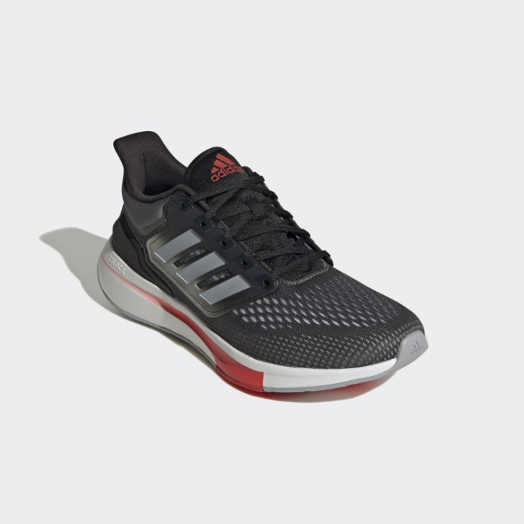 Zapatillas Adidas Eq21 Run Gris