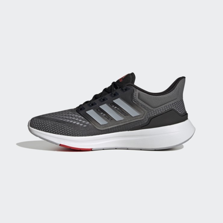 Zapatillas Adidas Eq21 Run Gris