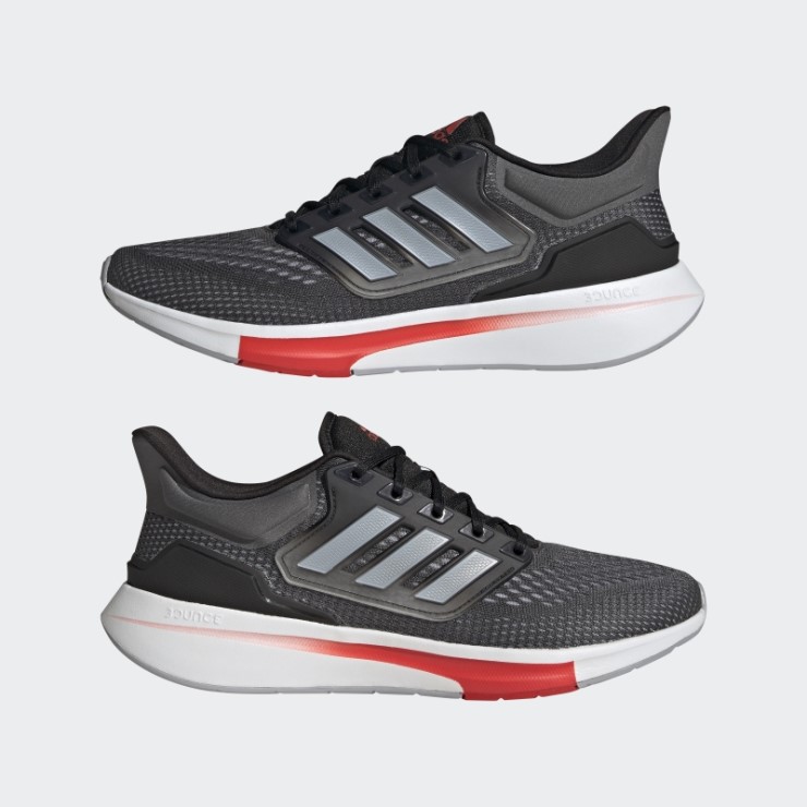 Zapatillas Adidas Eq21 Run Gris