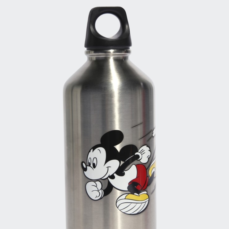 Adidas X Disney Mickey Mouse Botella De Agua De Acero De 0,75 L Multicolor Caliente
