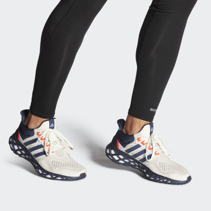 Adidas Ultraboost Web Dna Running Sportswear Lifestyle Zapatos Blanco