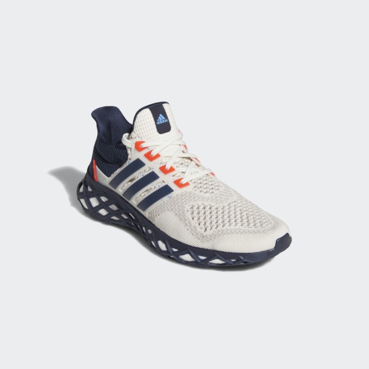 Ultraboost Web Dna Running Sportswear Estilo De Vida Calzado Adidas Blanco