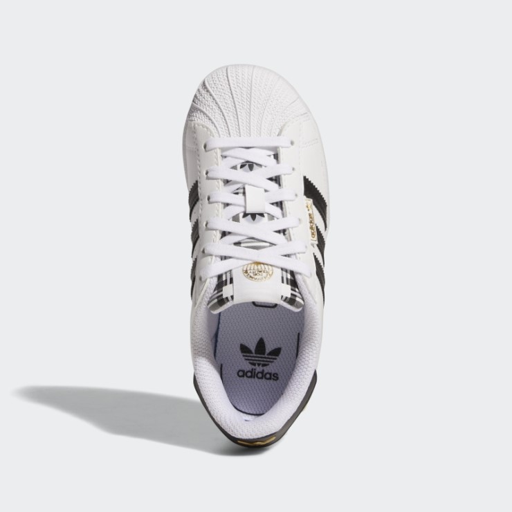 Oro Metalizado Adidas Superstar Zapatos Con Estilo