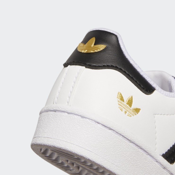 Oro Metalizado Adidas Superstar Zapatos Con Estilo