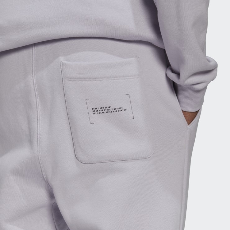 Pantalon Adidas Plata Amanecer Polar