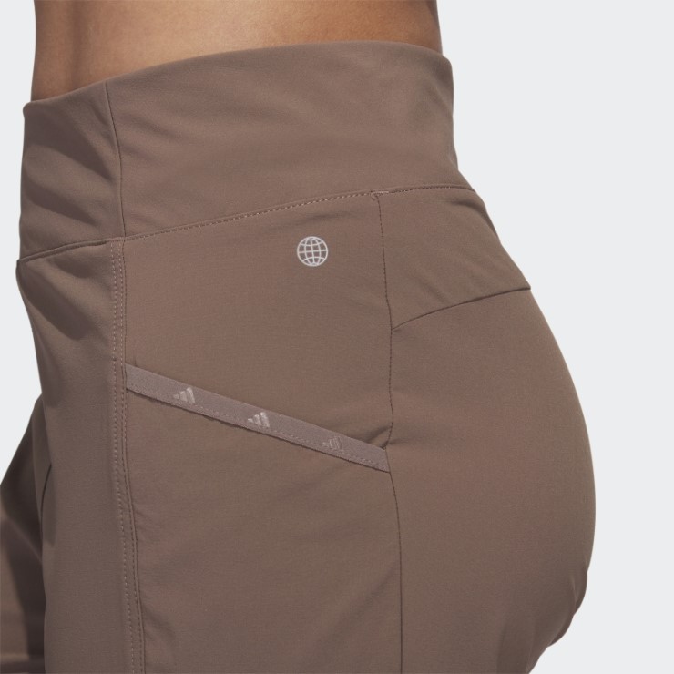 Pantalones Tobilleros De Golf Adidas Ultimate365 Tour Pull-on