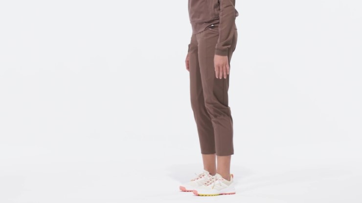 Pantalón Tobillero Adidas Ultimate365 Tour Pull-on Golf Tierra