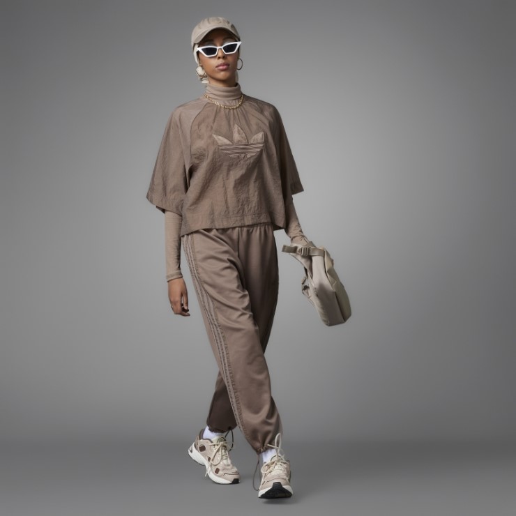 Siempre Original Camiseta Recortada Tierra Adidas