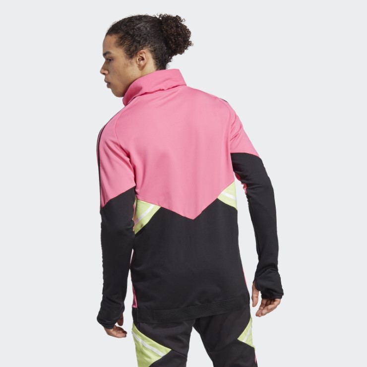 Camiseta Juventus Condivo 22 Pro Adidas Magenta