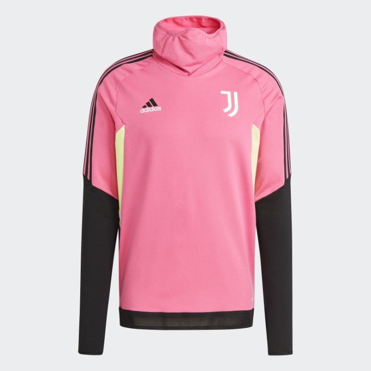 Camiseta Juventus Condivo 22 Pro Adidas Magenta
