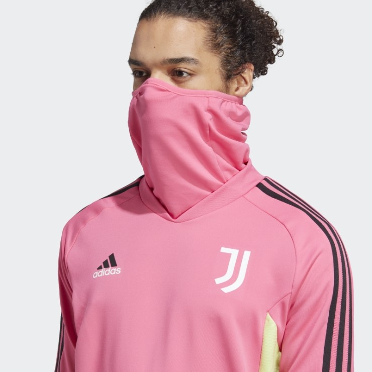 Camiseta Juventus Condivo 22 Pro Adidas Magenta