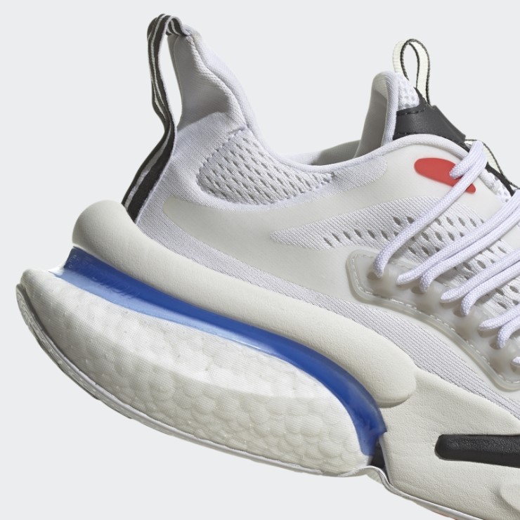 Adidas Alphaboost V1 Zapatos De Impulso Sostenible Azul