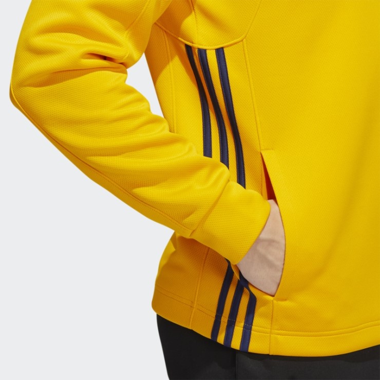 Colleg Gold Adidas Predators Skate Sudadera Con Capucha De Encaje
