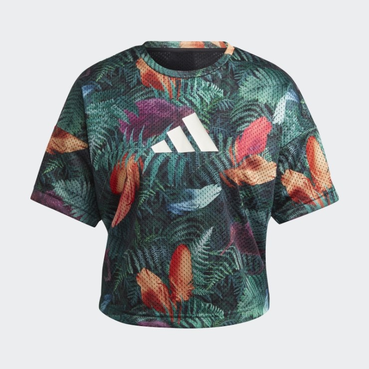 Adidas Camiseta Negra All Blacks Rugby Lifestyle Corta