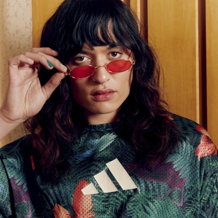 Adidas Camiseta Negra All Blacks Rugby Lifestyle Corta