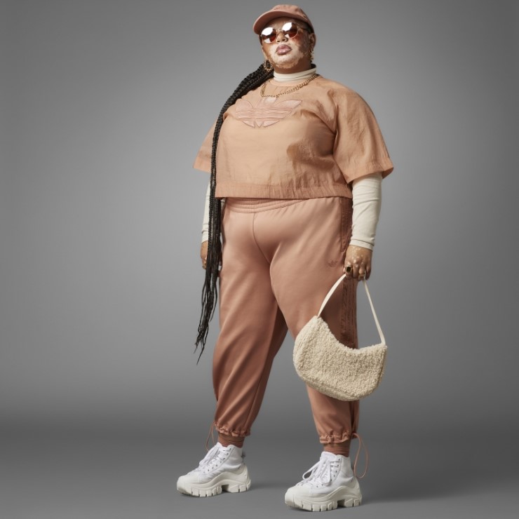 Clay Camiseta Recortada Adidas Always Original (talla Grande)