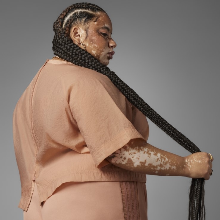 Clay Camiseta Recortada Adidas Always Original (talla Grande)