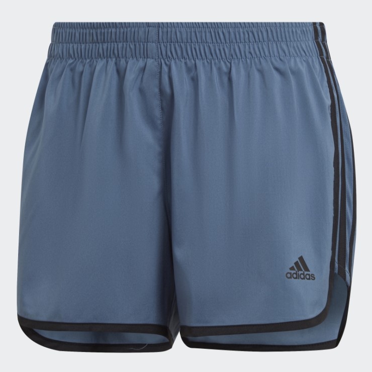 Pantalones Cortos De Running Adidas Steel Marathon 20