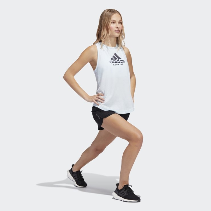 Pantalon Corto Adidas Negro