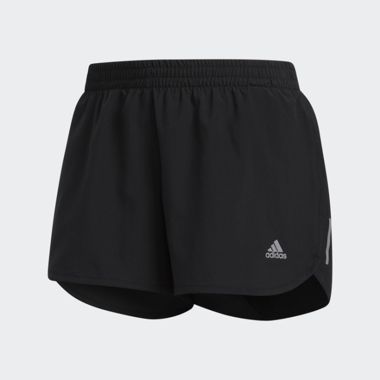 Pantalon Corto Adidas Negro