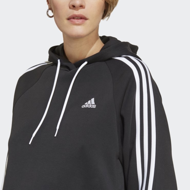 Adidas Premamá Sudadera Con Capucha Negra