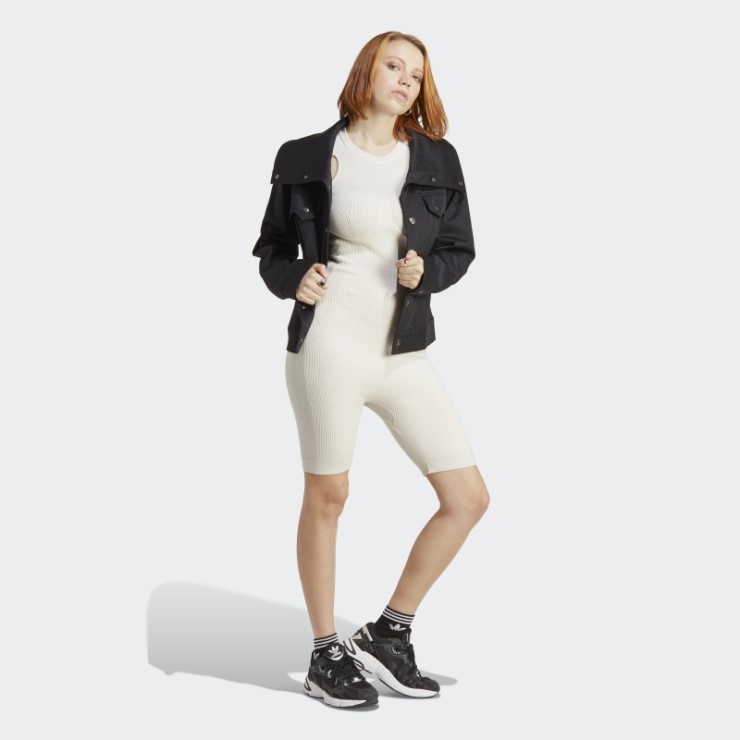 Adidas Club Versión Azul Chaqueta De Chándal Negro