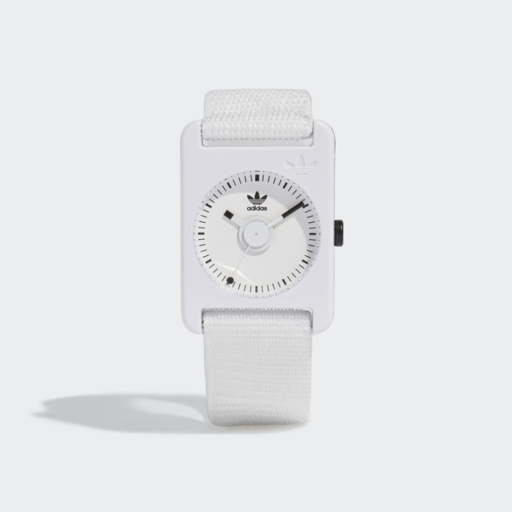 Reloj Adidas Retro Pop Dos Blanco