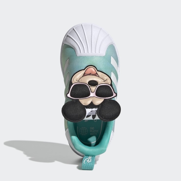 Zapatillas Adidas Mint Rush Disney Superstar 360