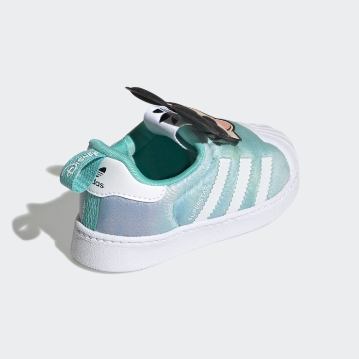 Zapatillas Adidas Mint Rush Disney Superstar 360