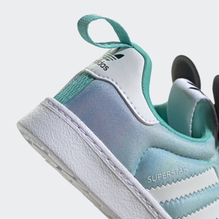 Zapatillas Adidas Mint Rush Disney Superstar 360